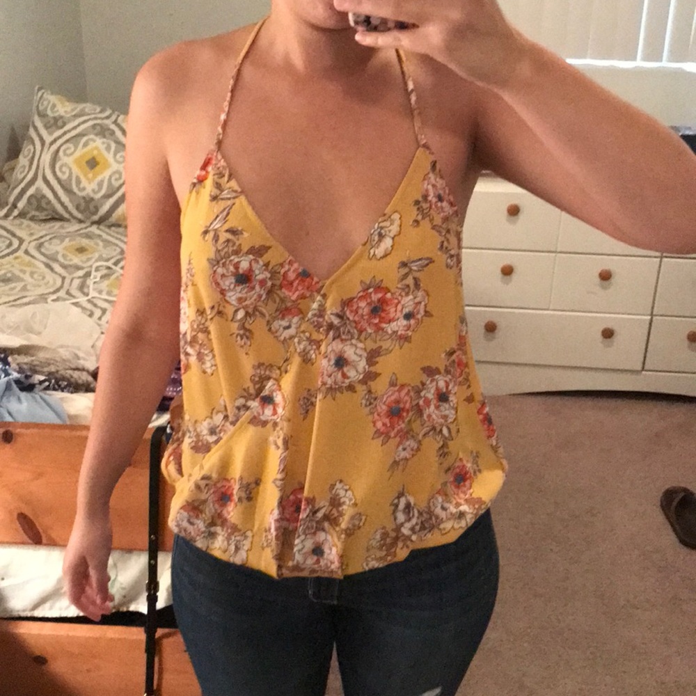 Flower top